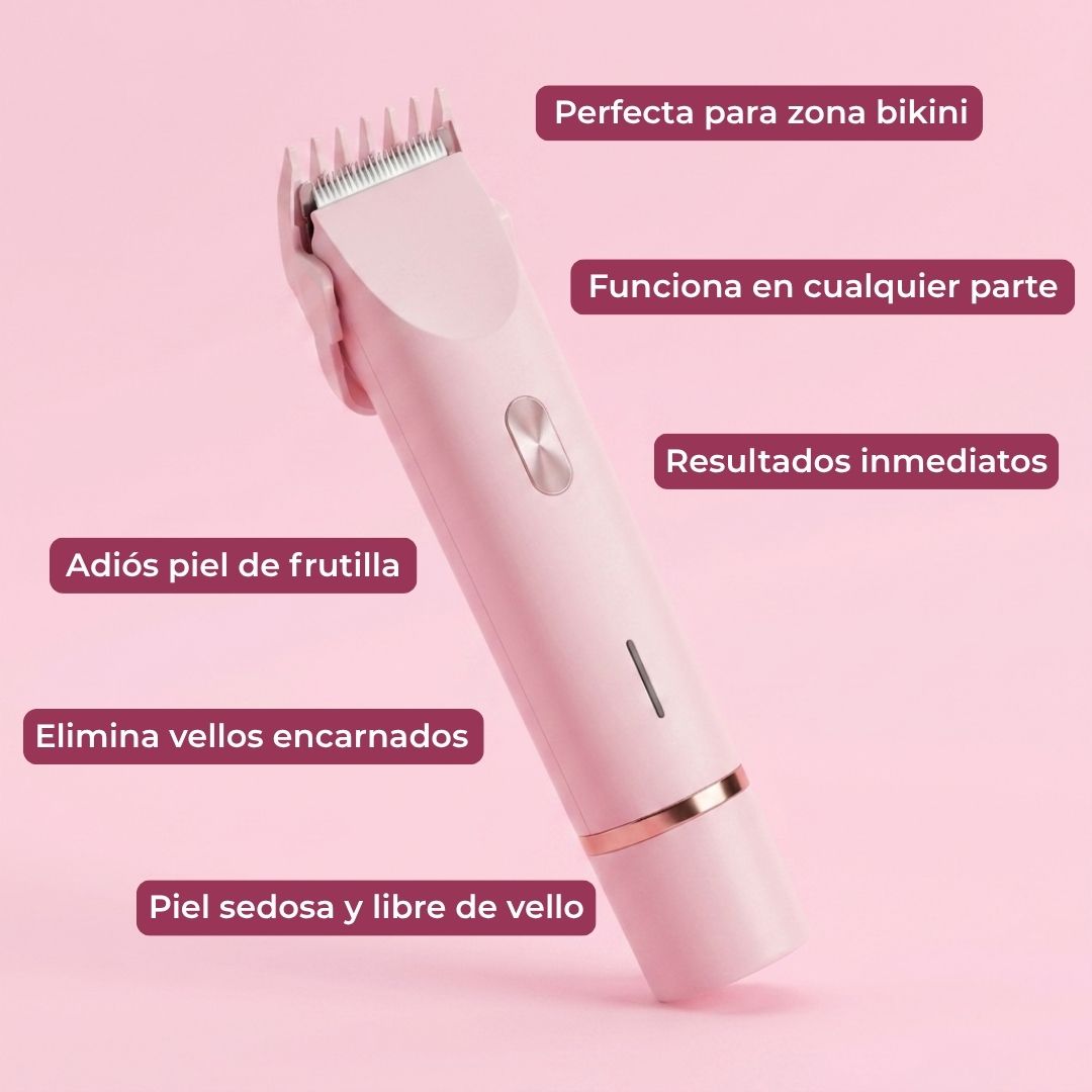 Smilea™ Afeitadora Eléctrica 2 en 1