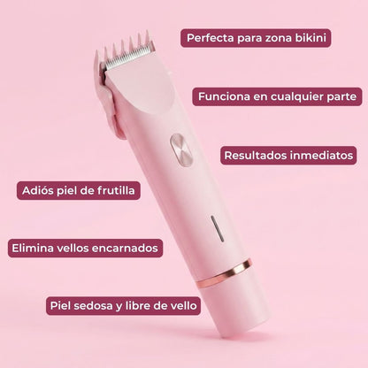 Smilea™ Afeitadora Eléctrica 2 en 1